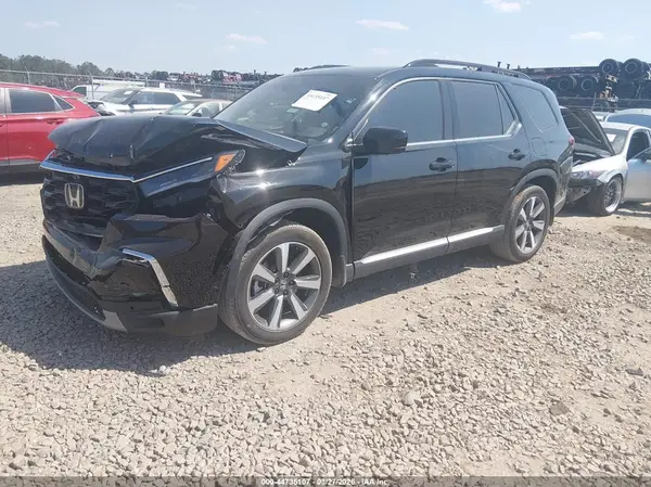5FNYG1H86SB134269 2025 HONDA PILOT - Image 2