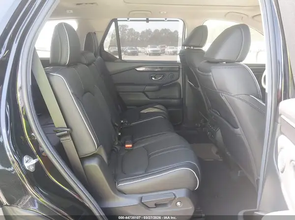 5FNYG1H86SB134269 2025 HONDA PILOT - Image 8