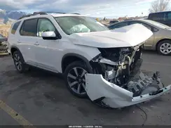 5FNYG1H86SB141383 2025 HONDA PILOT
