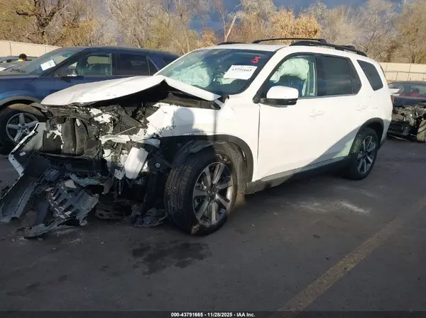 5FNYG1H86SB141383 2025 HONDA PILOT - Image 2