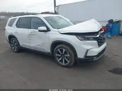 5FNYG1H86SB141674 2025 HONDA PILOT