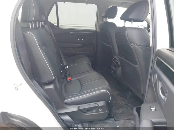 5FNYG1H86SB141674 2025 HONDA PILOT - Image 8