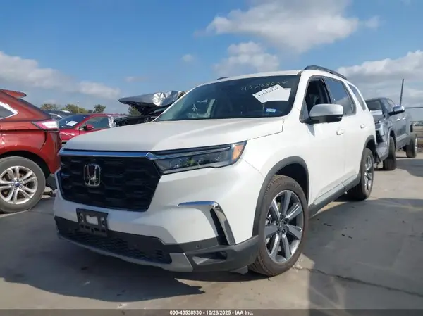5FNYG1H86SB150729 2025 HONDA PILOT - Image 2