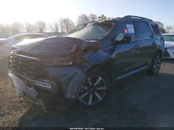 5FNYG1H86SB167675 2025 HONDA PILOT - Image 2