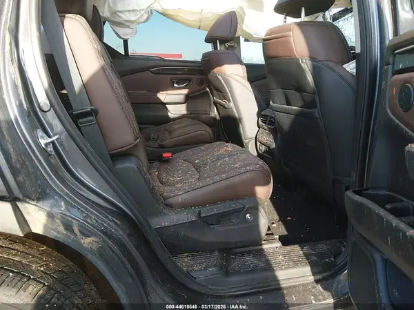5FNYG1H86SB167675 2025 HONDA PILOT - Image 8