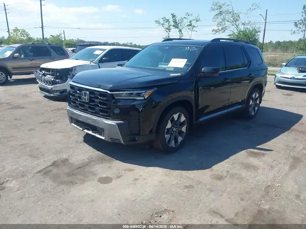 5FNYG1H86TB019253 2026 HONDA PILOT - Image 2
