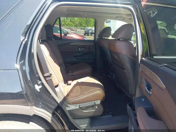 5FNYG1H86TB019253 2026 HONDA PILOT - Image 8