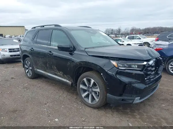 5FNYG1H87PB007778 2023 HONDA PILOT - Image 1