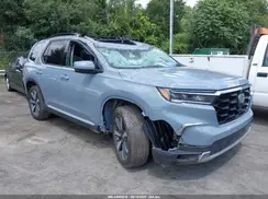 5FNYG1H87PB010180 2023 HONDA PILOT