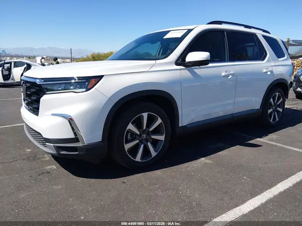 5FNYG1H87PB012978 2023 HONDA PILOT - Image 2