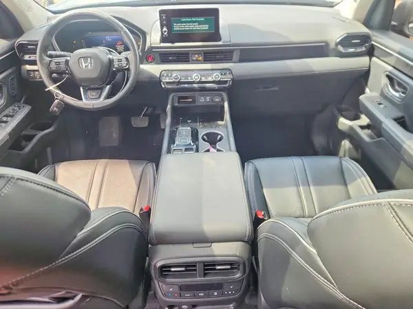5FNYG1H87PB017744 2023 HONDA PILOT - Image 8