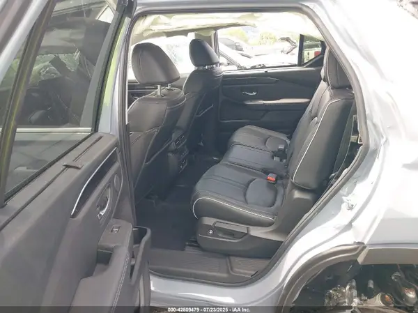 5FNYG1H87PB042420 2023 HONDA PILOT - Image 8
