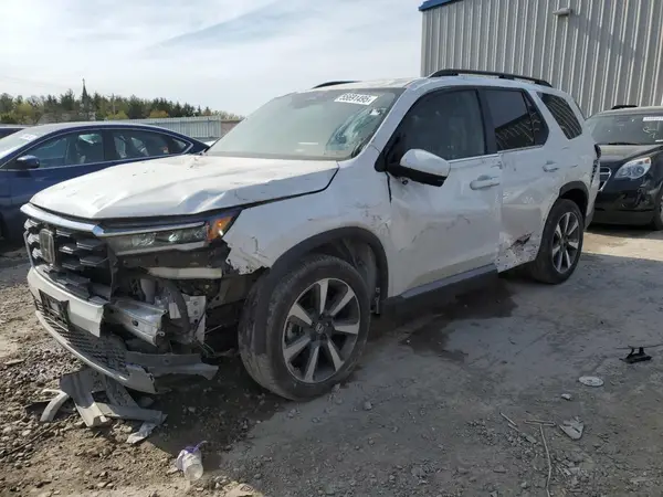 5FNYG1H87RB009811 2024 HONDA PILOT - Image 1