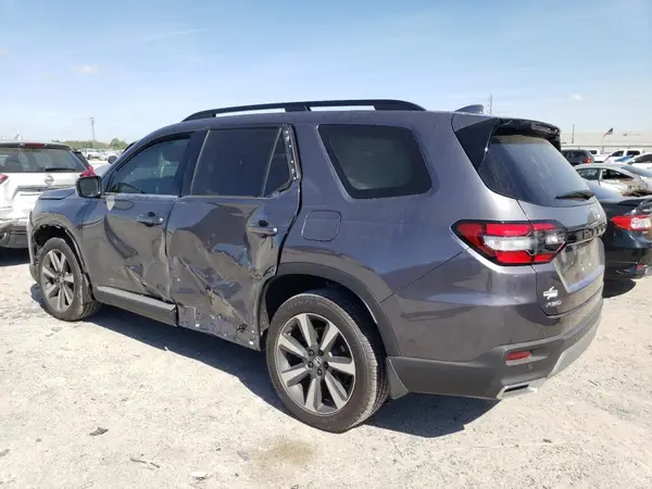 5FNYG1H87RB017357 2024 HONDA PILOT - Image 2
