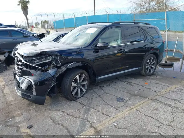 5FNYG1H87RB021649 2024 HONDA PILOT - Image 2