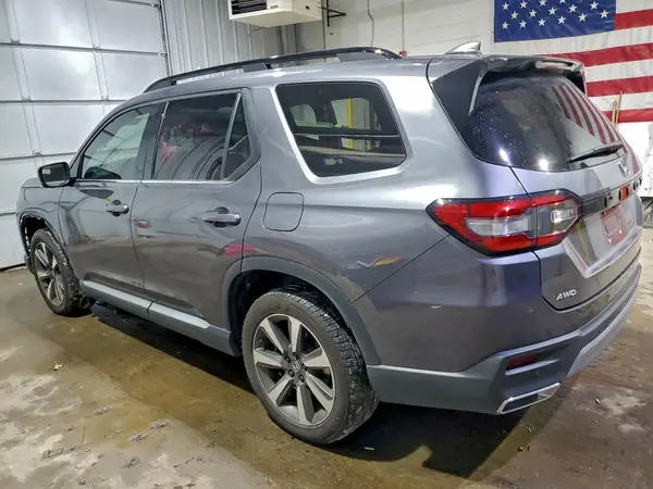 5FNYG1H87RB034126 2024 HONDA PILOT - Image 2