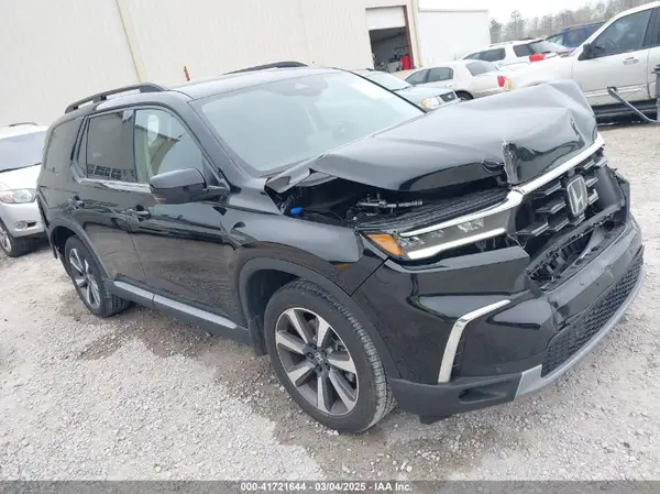 5FNYG1H87RB035776 2024 HONDA PILOT - Image 1