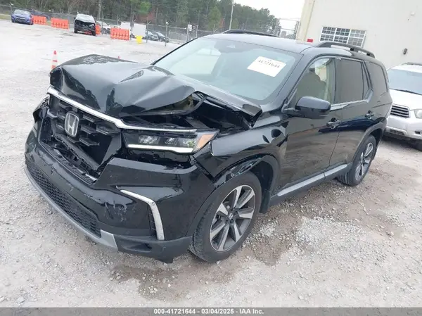 5FNYG1H87RB035776 2024 HONDA PILOT - Image 2