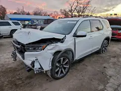 5FNYG1H87SB003786 2025 HONDA PILOT
