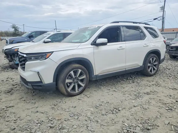 5FNYG1H87SB018644 2025 HONDA PILOT - Image 1