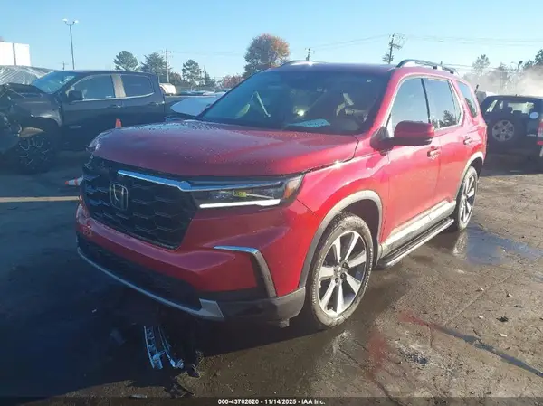 5FNYG1H87SB035928 2025 HONDA PILOT - Image 2