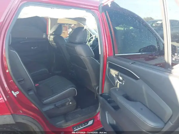 5FNYG1H87SB035928 2025 HONDA PILOT - Image 8