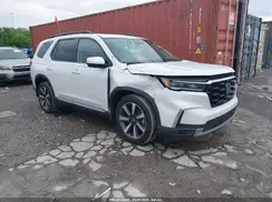 5FNYG1H87SB055208 2025 HONDA PILOT
