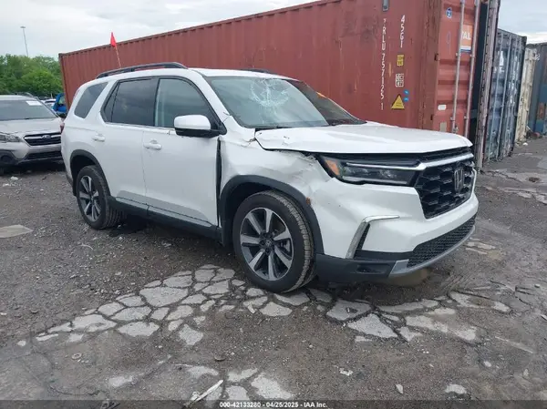 5FNYG1H87SB055208 2025 HONDA PILOT - Image 1