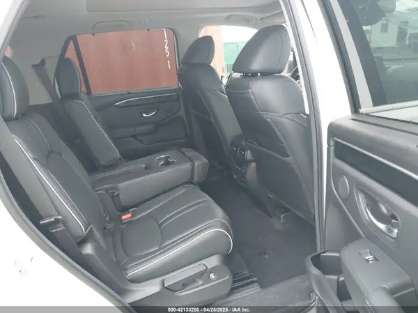 5FNYG1H87SB055208 2025 HONDA PILOT - Image 8