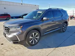 5FNYG1H87SB060070 2025 HONDA PILOT