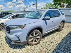 5FNYG1H87SB087088 2025 HONDA PILOT