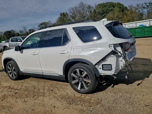 5FNYG1H87SB089083 2025 HONDA PILOT - Image 2