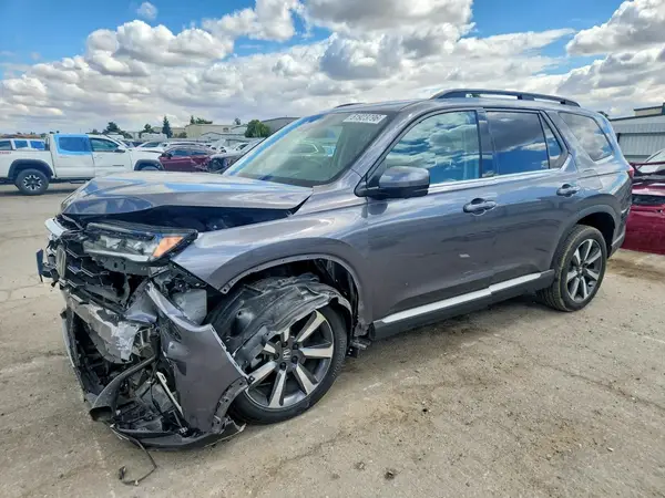 5FNYG1H87SB105847 2025 HONDA PILOT - Image 1
