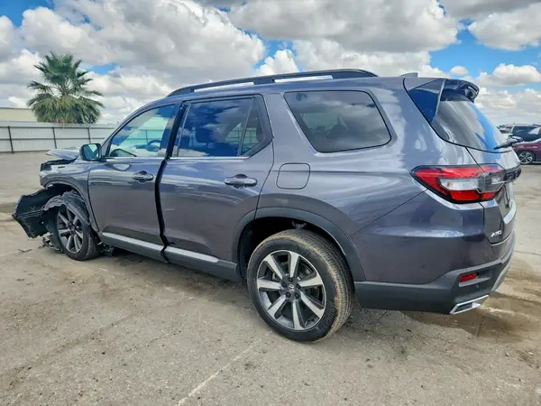 5FNYG1H87SB105847 2025 HONDA PILOT - Image 2