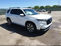 5FNYG1H87SB125581 2025 HONDA PILOT