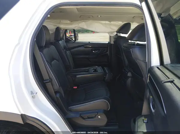 5FNYG1H87SB125581 2025 HONDA PILOT - Image 8