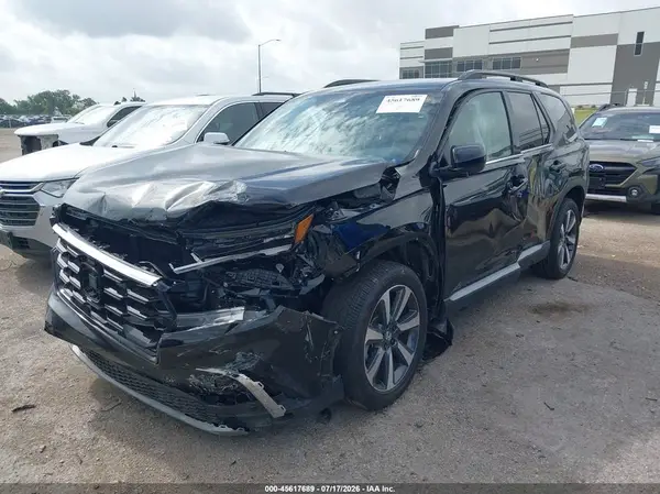 5FNYG1H87SB131705 2025 HONDA PILOT - Image 2