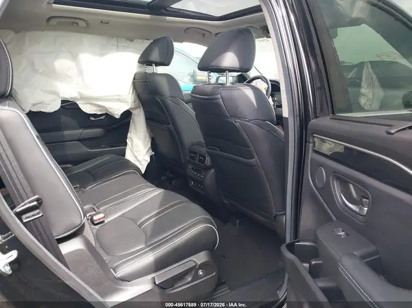 5FNYG1H87SB131705 2025 HONDA PILOT - Image 8