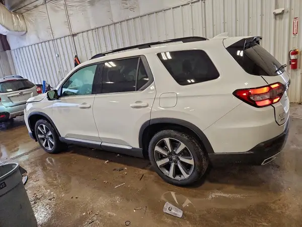 5FNYG1H87SB159696 2025 HONDA PILOT - Image 2
