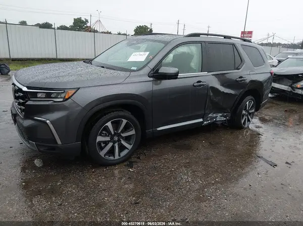 5FNYG1H87SB171931 2025 HONDA PILOT - Image 2