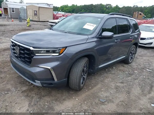 5FNYG1H87SB182718 2025 HONDA PILOT - Image 2