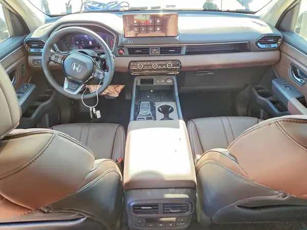5FNYG1H87TB019598 2026 HONDA PILOT - Image 8