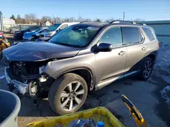 5FNYG1H88PB023455 2023 HONDA PILOT
