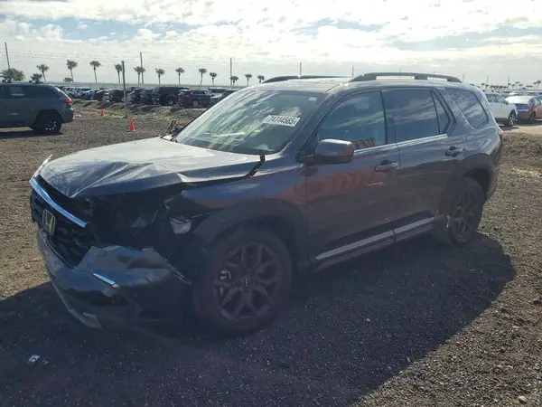 5FNYG1H88PB048517 2023 HONDA PILOT - Image 1