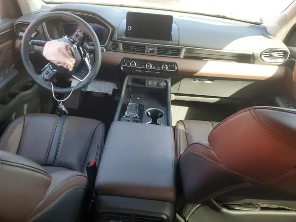5FNYG1H88PB048517 2023 HONDA PILOT - Image 8