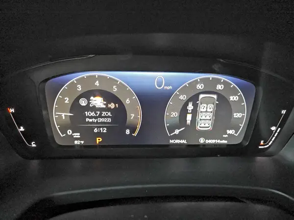 5FNYG1H88PB048632 2023 HONDA PILOT - Image 8