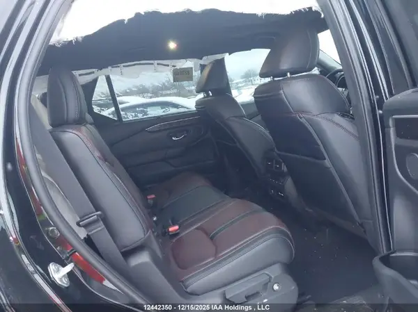 5FNYG1H88PB503706 2023 HONDA PILOT - Image 8