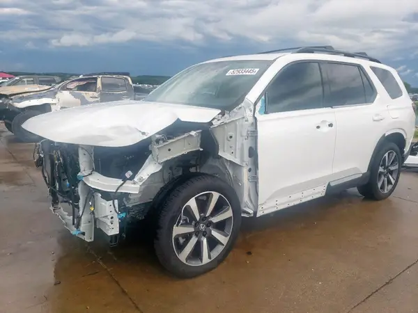 5FNYG1H88RB009638 2024 HONDA PILOT - Image 1