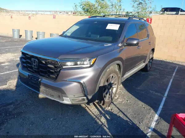 5FNYG1H88RB026195 2024 HONDA PILOT - Image 2