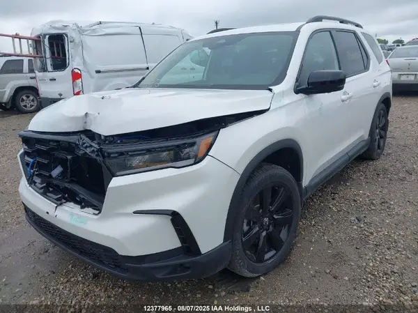 5FNYG1H88RB500629 2024 HONDA PILOT - Image 2